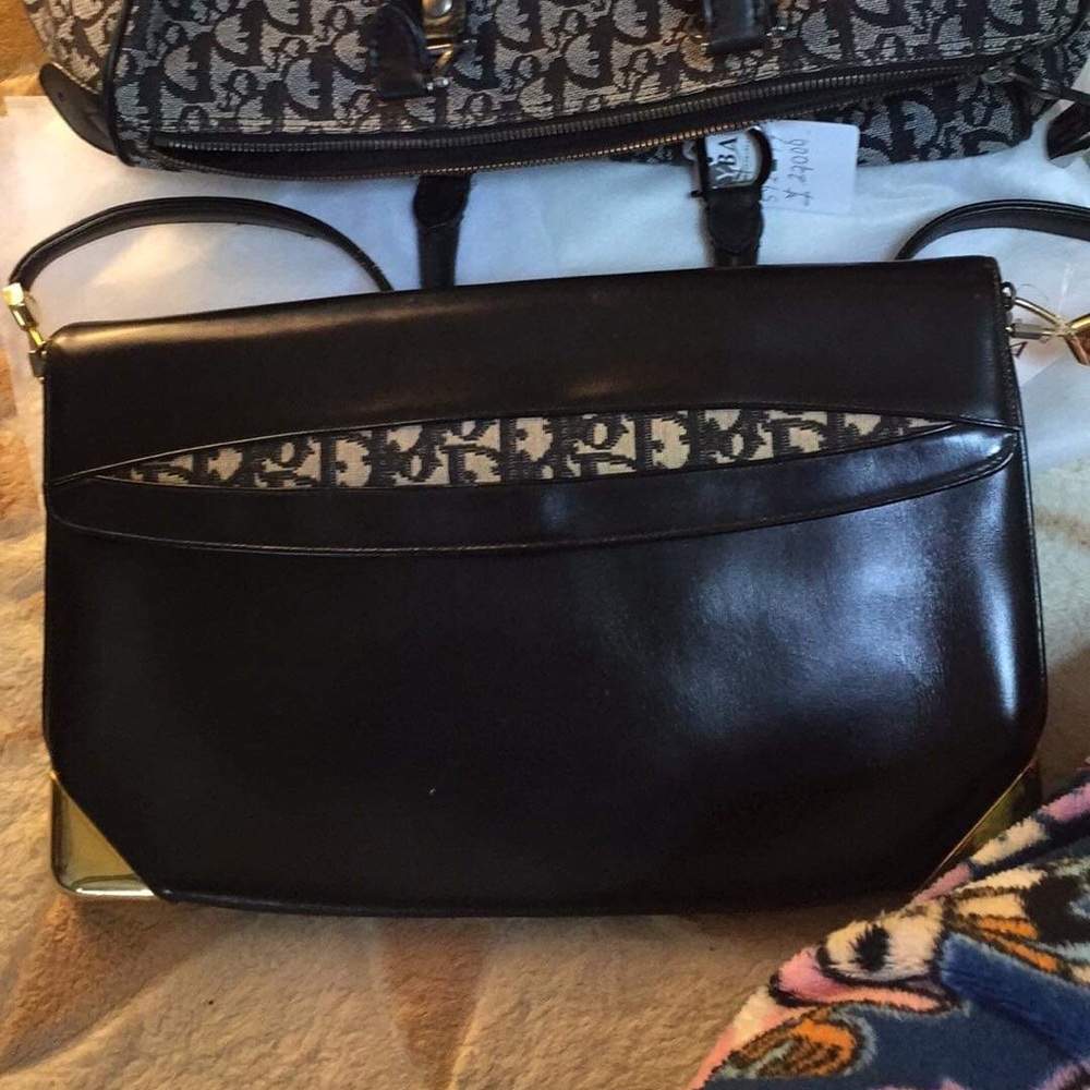 Christian Dior Clutch/ Shoulder Bag ❌SOLD❌
